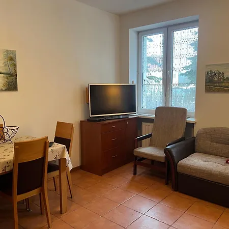 W Porcie Apartamento *