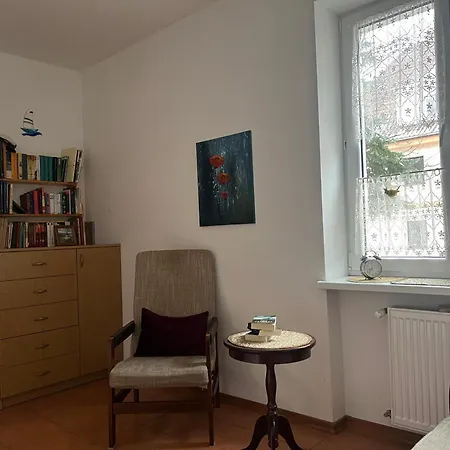 W Porcie Διαμέρισμα *